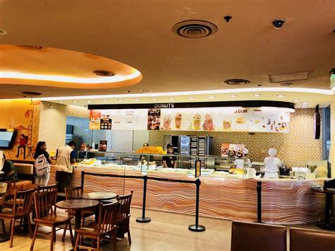 J.Co Donuts & Coffee (SM Megamall, Mandaluyong, Metro .